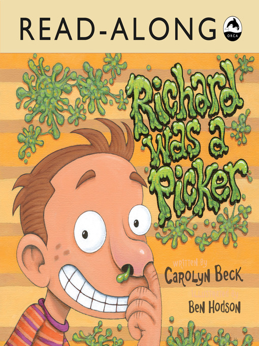 Title details for Richard was a Picker by Carolyn Beck - Available